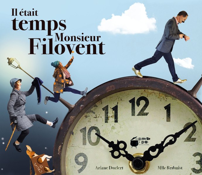 Il etait temps Monsieur Filovent