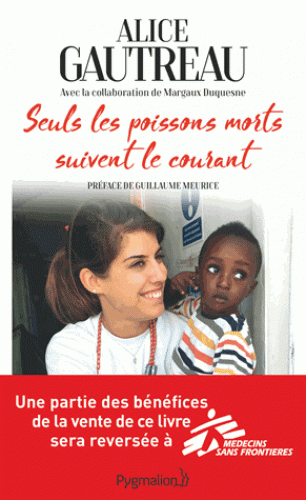 Seuls Les Poissons Morts Suivent Le Courant