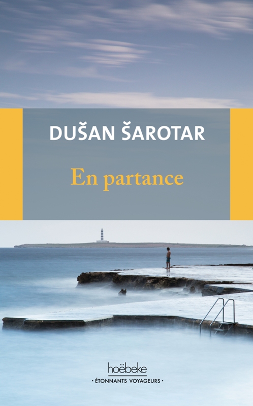 En partance - Récit du fil des évènements