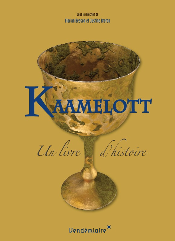 Kaamelott - Un livre d'histoire