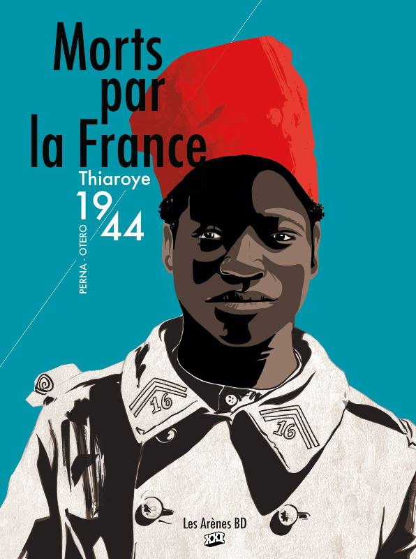 Morts par la France - Thiaroye 1944