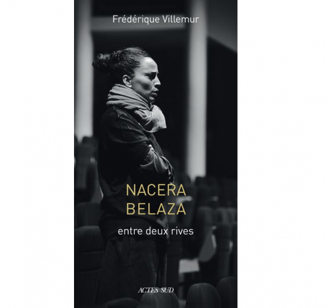 Nacera Belaza entre deux rives