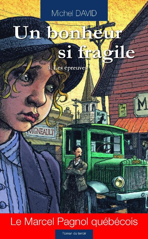 Un bonheur si fragile Tome 3