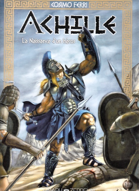 Achille Tome 1