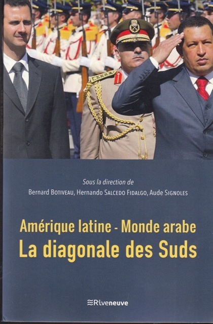 Amérique latine - Monde arabe  la diagonale des Suds