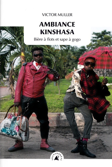 Ambiance Kinshasa - Bière à flots et sape à gogo