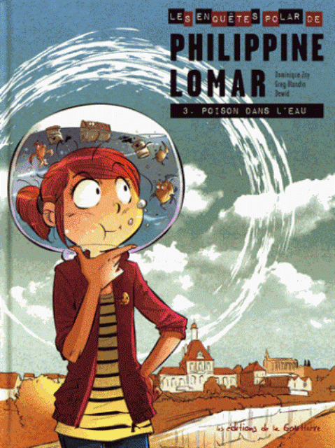 Les enquêtes polar de Philippine Lomar Tome 3