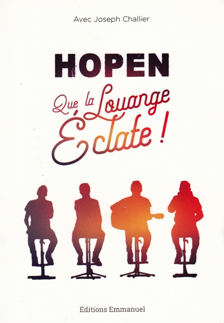 Que la louange éclate !