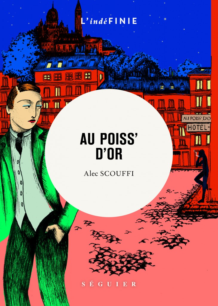Au Poiss' d'or - Hôtel meublé
